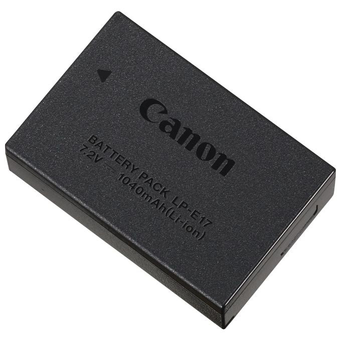 Canon Batteria Ricaricabile Lp-e17