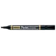 Pentel Confezione 12 marcat perm Pscalpe nero Amiko