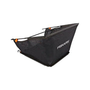 Fiskars 113883 StaySharp Max Raccoglierba per Tosaerba 18 l 55 cm Poliestere UV colore Nero