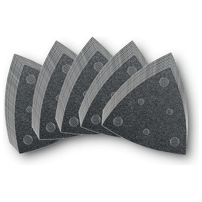 Fein SCHLEIFBLATT-SET Fogli Abrasivi 50 Pezzi