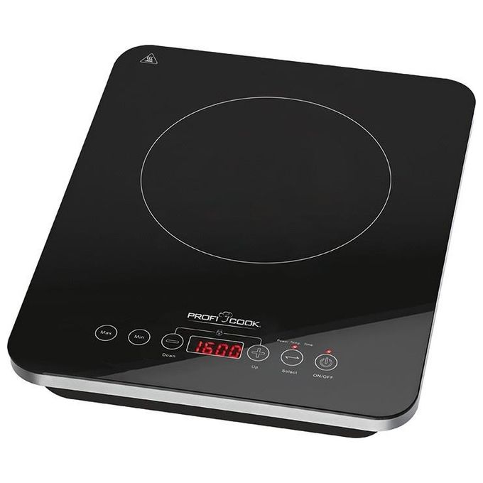 Piastra Induzione Singola 2000W