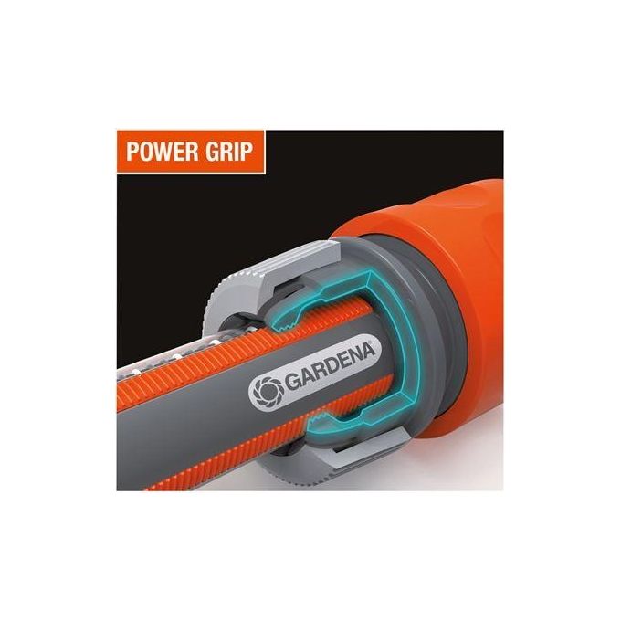 Gardena Comfort Flex Tubo 9x9 13mm 1-2 50mt