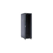 WP WPN-RNA-42808-BS Serie RNA Armadio Rack 42U 800x800 mm Fornito Smontato colore Nero