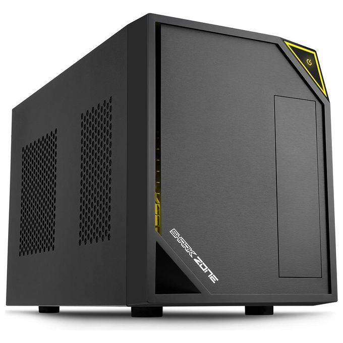 Sharkoon Shark Zone C10 Nero-Giallo