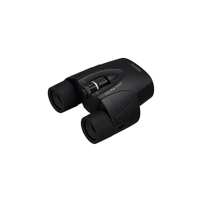 Pentax UP 8-16X21 Binocolo Zoom 8-16x21 mm con Ottiche Multistrato e Prisma Porro colore Nero