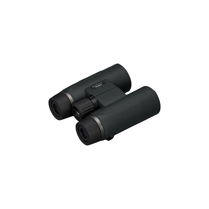 Pentax SD 8x42 WP Binocolo Impermeabile con Prisma BaK4 e Trattamento Multi-Rivestito colore Nero