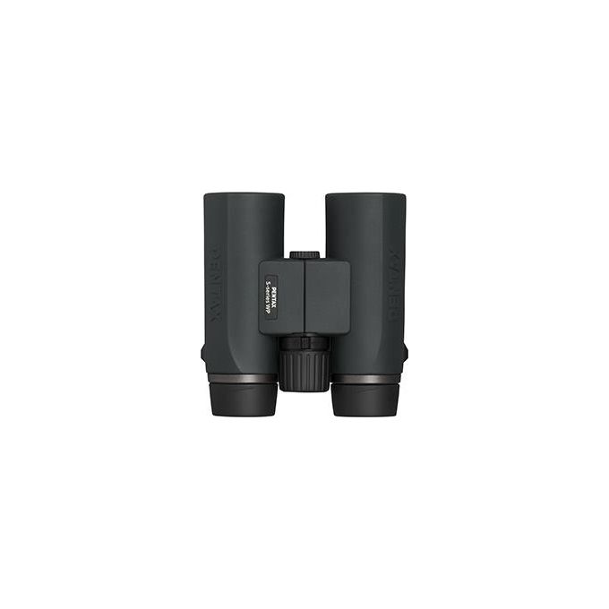 Pentax SD 8x42 WP Binocolo Impermeabile con Prisma BaK4 e Trattamento Multi-Rivestito colore Nero