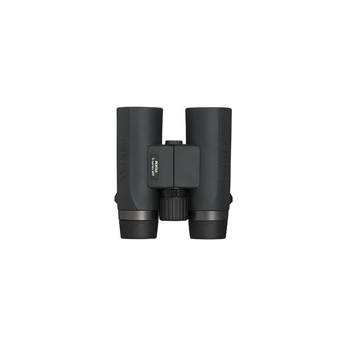Pentax 62762 SD Binocolo 10x42 Impermeabile con Rivestimento Multistrato e Correzione di Fase colore Nero