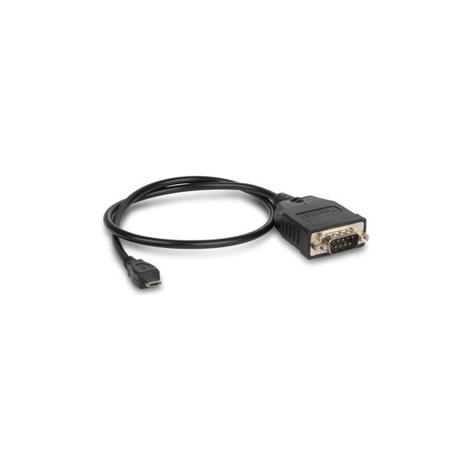 Hamlet Cavo Adattatore micro usb Otg-seriale