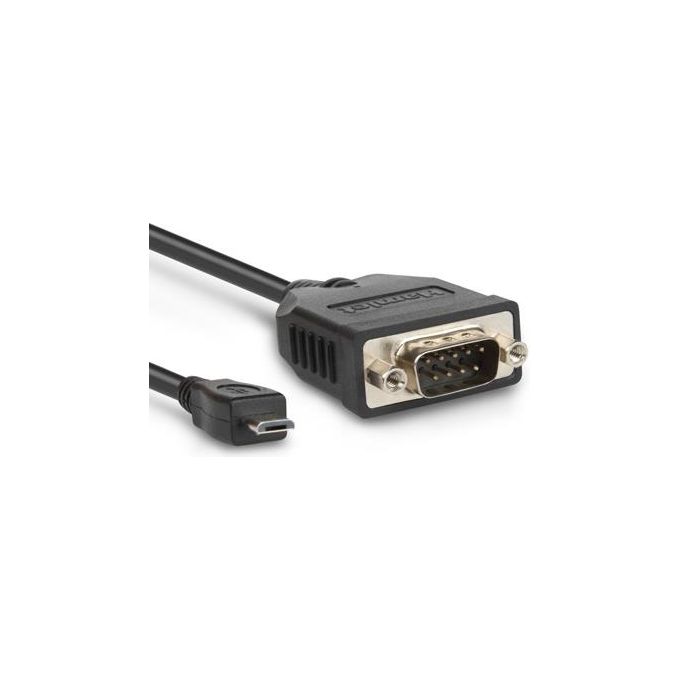 Hamlet Cavo Adattatore micro usb Otg-seriale