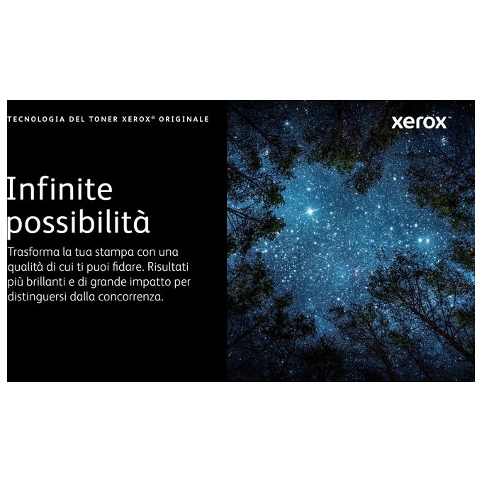 Xerox 006R04367 Cartuccia Toner Alta Capacita' per C310 C315 5500 Pagine colore Giallo