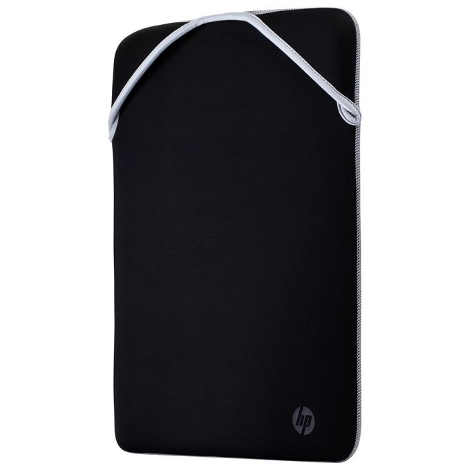 HP Reversible Protective per Notebook 14.1'' Nera-Argento