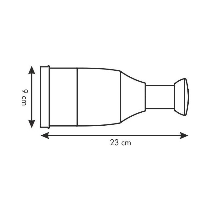 Tescoma Tritaverdure Pressione Handy