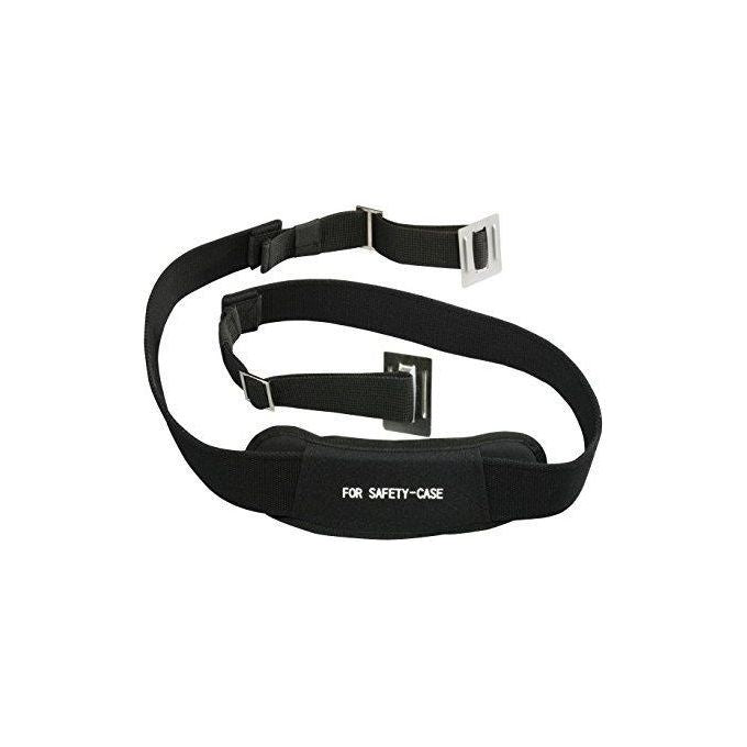 BandW Tracolla per Valigetta Outdoor Case Tipo 500-1000 Nero