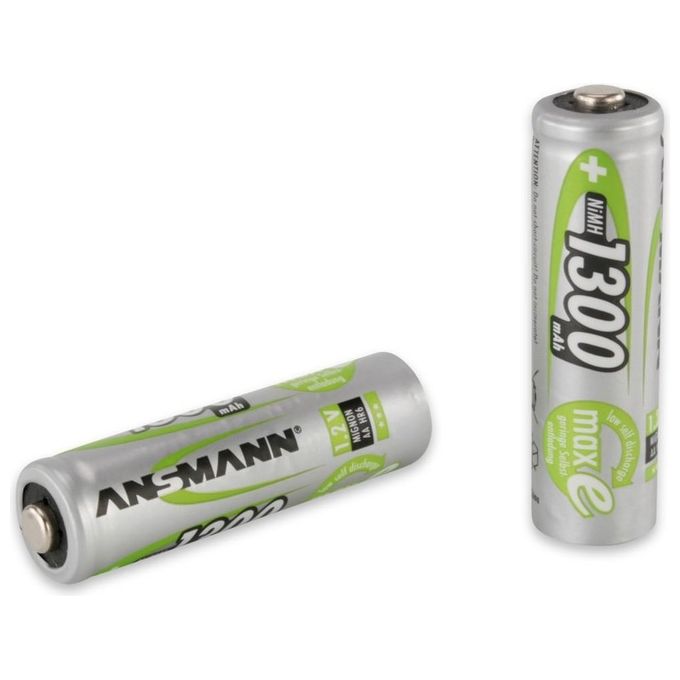 Ansmann maxe nimh aa 1300mah box 4x