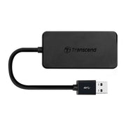Transcend HUB2 Hub Usb 3.1 Gen 1