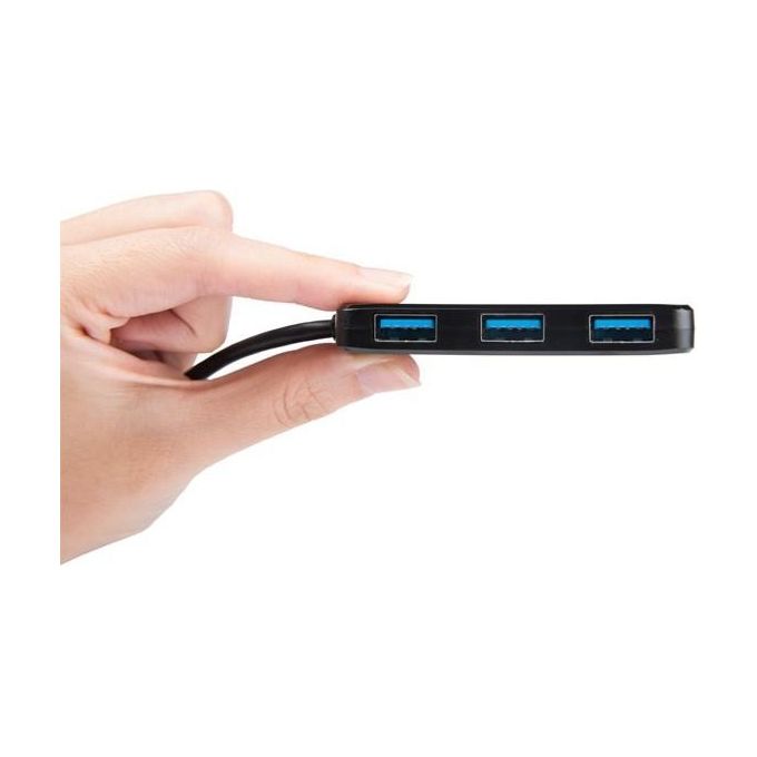 Transcend HUB2 Hub Usb 3.1 Gen 1