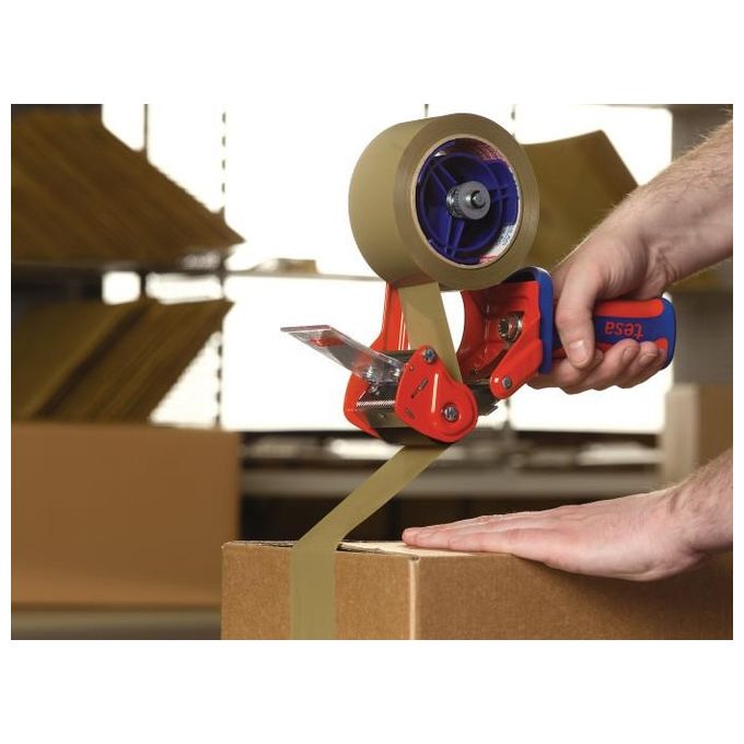 Tesa Tesapack Dispenser Comfort 6400 per Nastro Adesivo