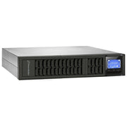 PowerWalker VFI 1000CRM LCD Gruppo di Continuita' UPS 3 Prese AC Doppia Conversione Online 1000VA 800W