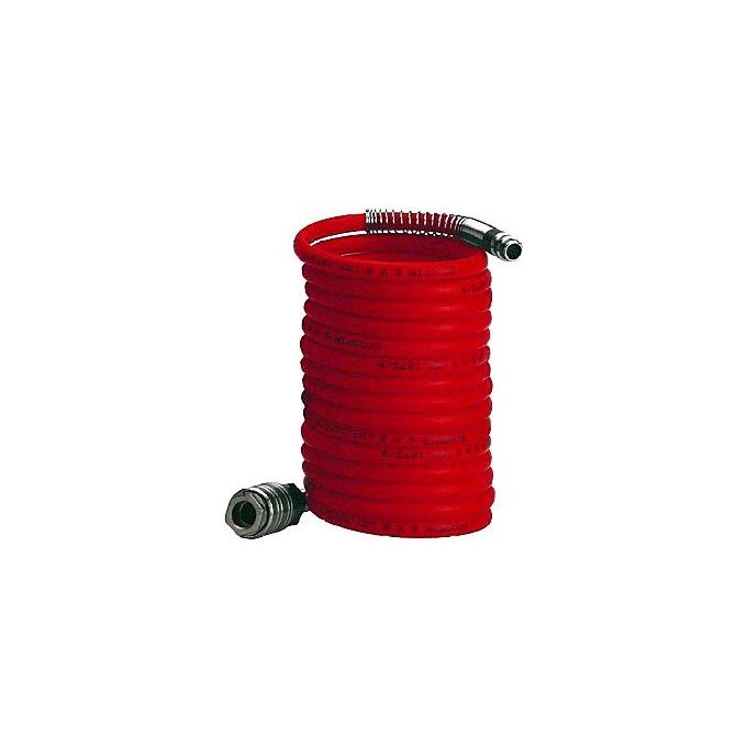 Einhell Tubo A Spirale Mt 8 Per Compressore Con Attacco Rapido Universale
