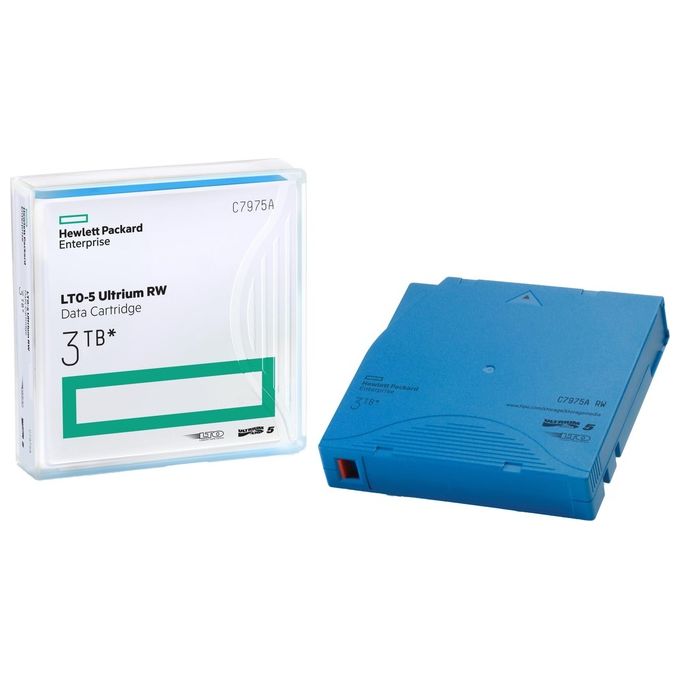 Hp lto5 ultrium 3.2 tb data cartridge (media )