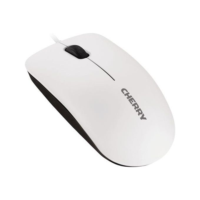 Cherry MC 1000 Mouse Usb Tipo A Ottico 1200 Dpi Ambidestro