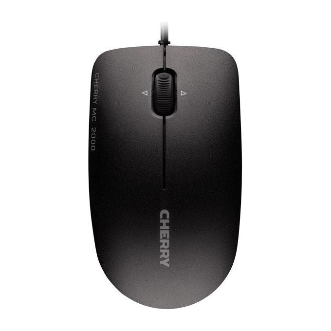 Cherry MC 2000 Mouse Ambidestro Usb Tipo A Ir Led 1600 Dpi