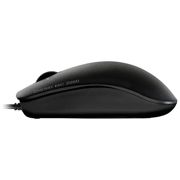 Cherry MC 2000 Mouse Ambidestro Usb Tipo A Ir Led 1600 Dpi