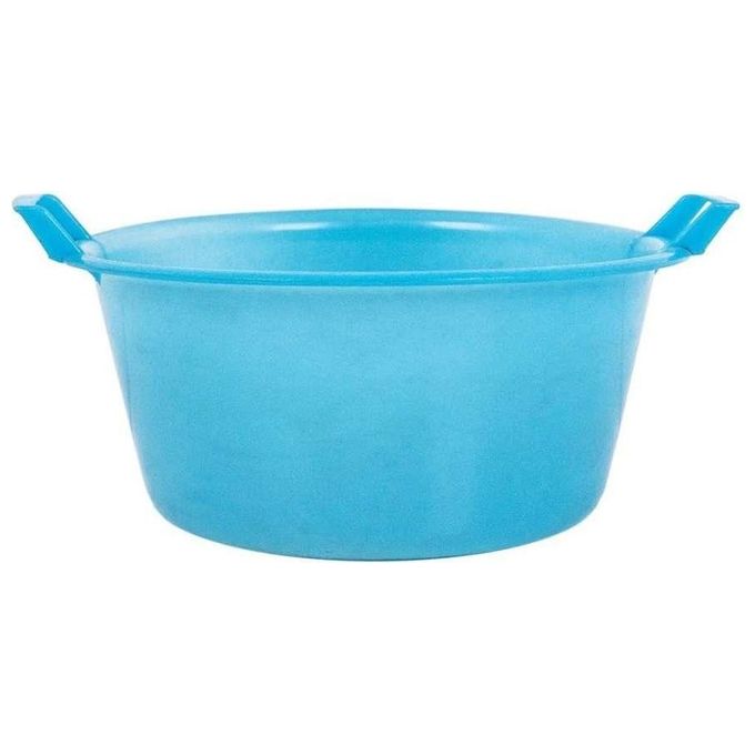 Stefanplast Bacinella tonda in plastica 40 cm
