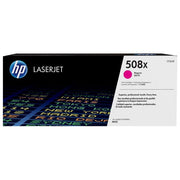 Hp 508x Toner Laserjet high Yield Magenta