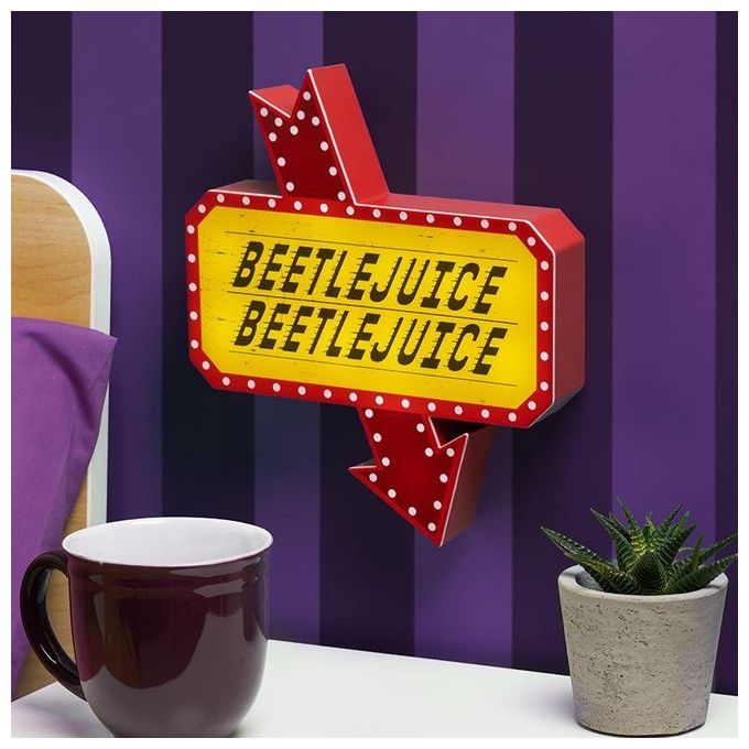 Paladone Lampada Beetlejuice
