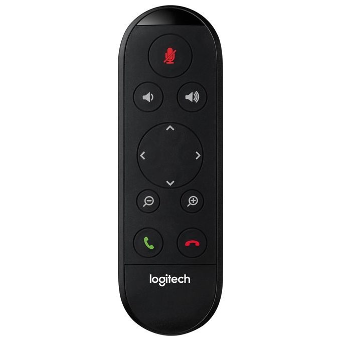 Logitech Webcam ConferenceCam Connect Nero