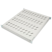 Digitus DN-97646 Ripiano per Rack 19'' Profondita' Regolabile 50-75 cm Capacita' 50 Kg 1U colore Grigio