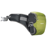 Mantona ElementsPro 10 Outdoor Custodia per Fotocamera Verde