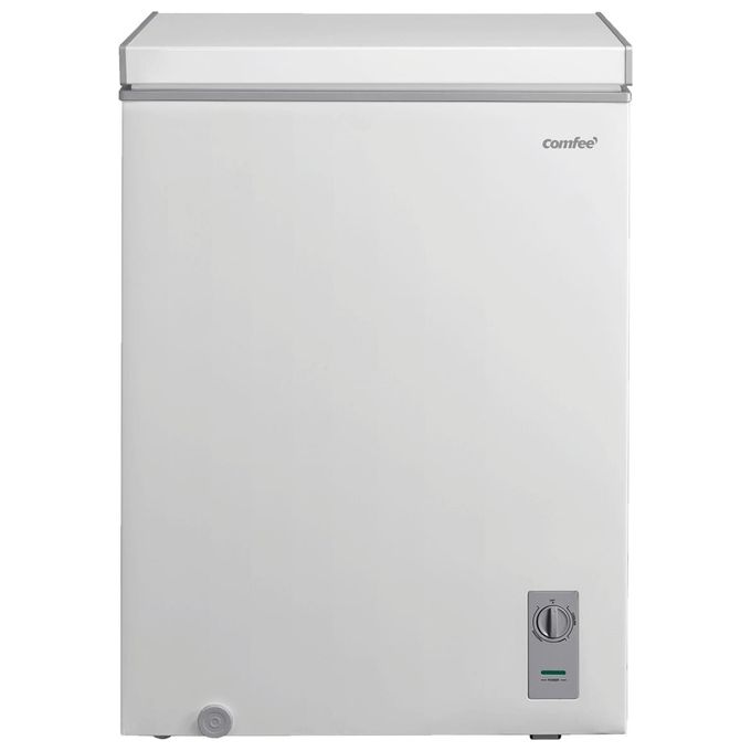 Comfeé RCC197WH2 Congelatore a Pozzetto 143 L 85 cm Classe E 40 dB Libera Installazione colore Bianco