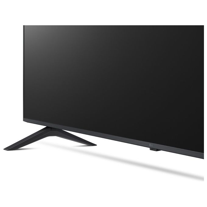 LG 75UR78006LK Serie UR78 Smart TV 75'' 4K Ultra HD LED WebOS 23 HDR10 3 HDMI Wi-Fi Game Optimizer colore Nero