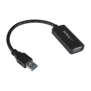 StarTech Adattatore Video Esterno USB 3.0 a VGA - Scheda grafica esterna con installazione driver integrato - 1920x1200-1080p
