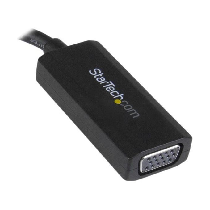 StarTech Adattatore Video Esterno USB 3.0 a VGA - Scheda grafica esterna con installazione driver integrato - 1920x1200-1080p