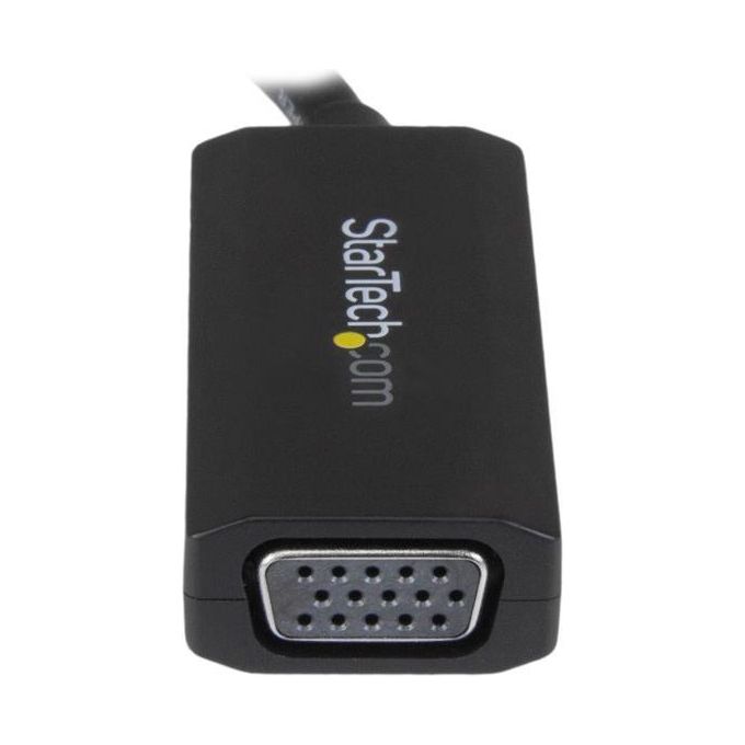 StarTech Adattatore Video Esterno USB 3.0 a VGA - Scheda grafica esterna con installazione driver integrato - 1920x1200-1080p