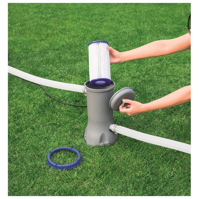 Bestway Cartuccia Filtro Piscine Pezzi 2 Tipo 1