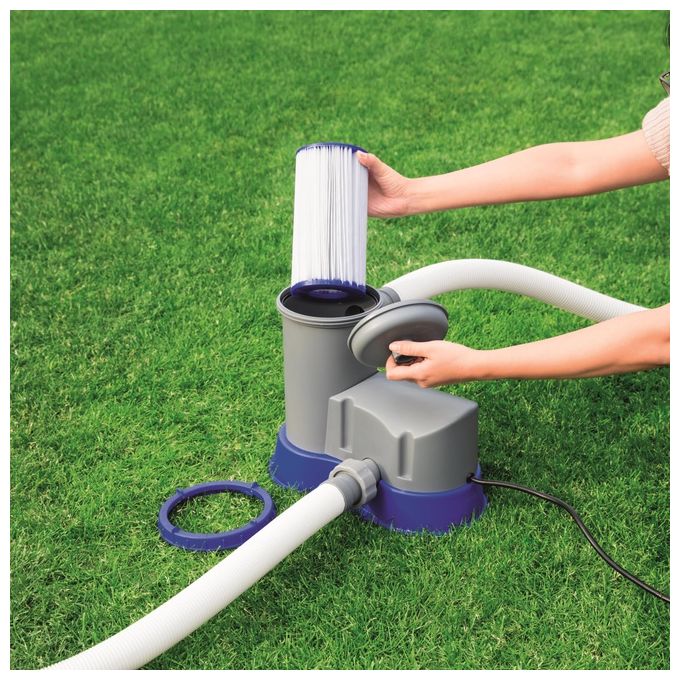 Bestway Cartuccia Filtro Piscine Pezzi 2 Tipo 1