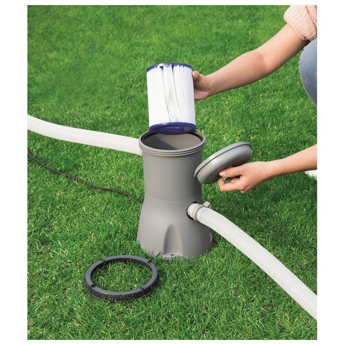 Bestway Cartuccia Filtro Piscine Pezzi 2 Tipo 2