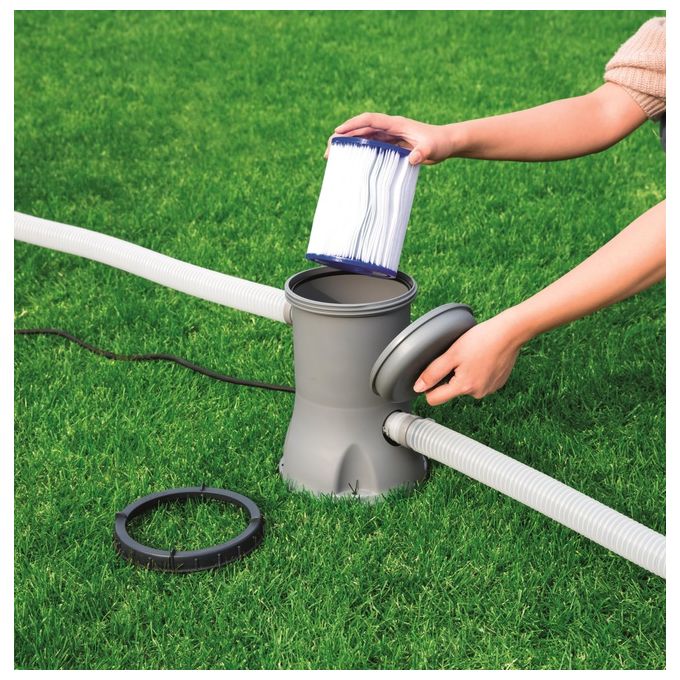 Bestway Cartuccia Filtro Piscine Pezzi 2 Tipo 2