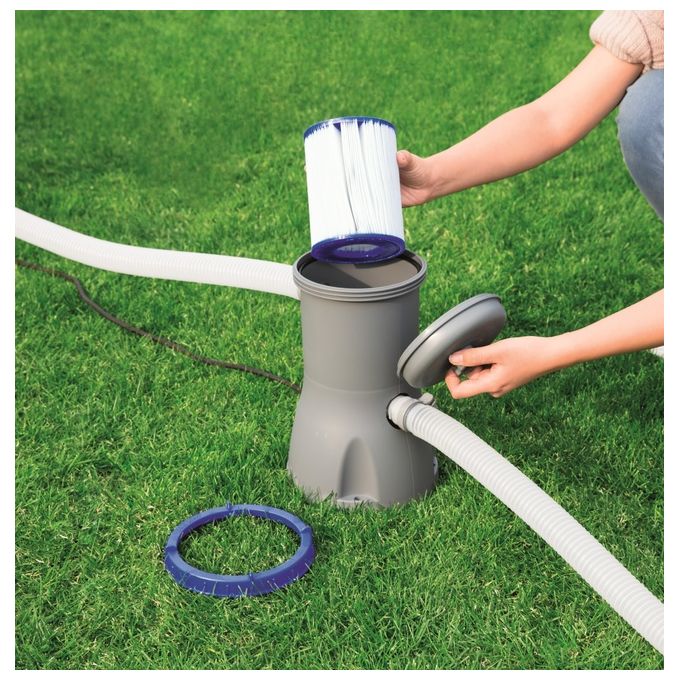 Bestway Cartuccia Filtro Piscine Pezzi 2 Tipo 2