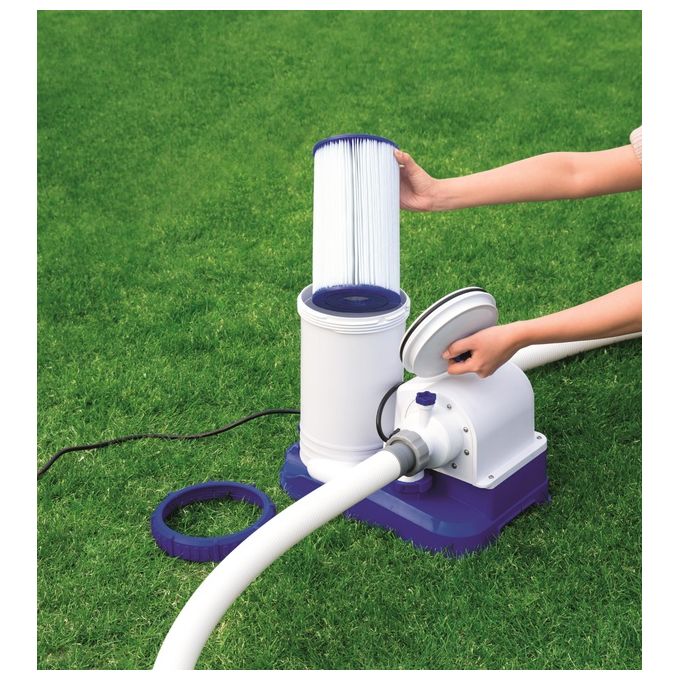 Bestway Cartuccia Filtro Piscine Tipo 4