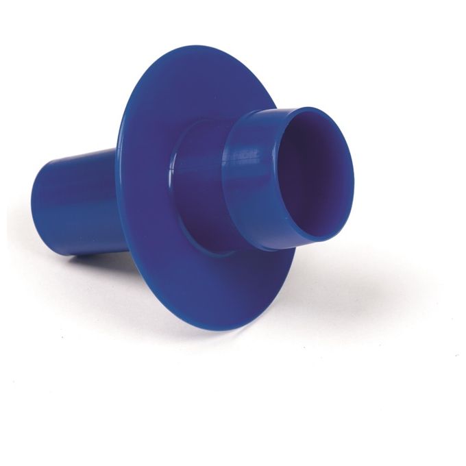 Bestway 58237 Flowclear Deluxe Kit Manutenzione Piscina Skimmer Spazzola Retino Asta 279 cm Tubo 7.5 m colore Blu Bianco