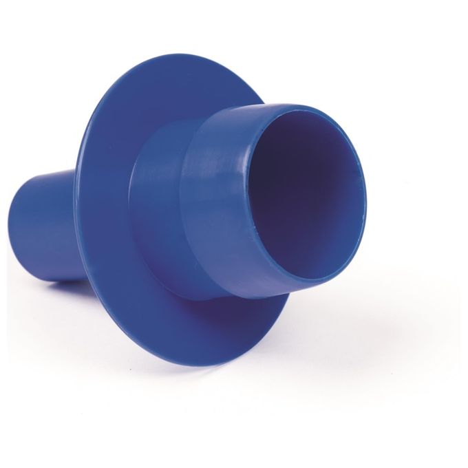 Bestway 58237 Flowclear Deluxe Kit Manutenzione Piscina Skimmer Spazzola Retino Asta 279 cm Tubo 7.5 m colore Blu Bianco