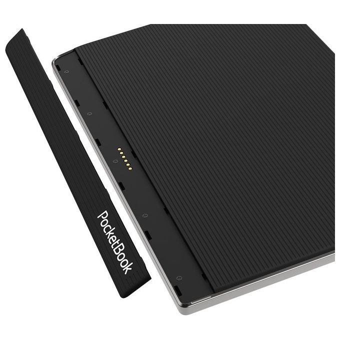 PocketBook PB743G-U-WW InkPad 4 Ebook Reader 7.8'' E Ink 300 DPI 32 GB Wi-Fi Bluetooth colore Argento