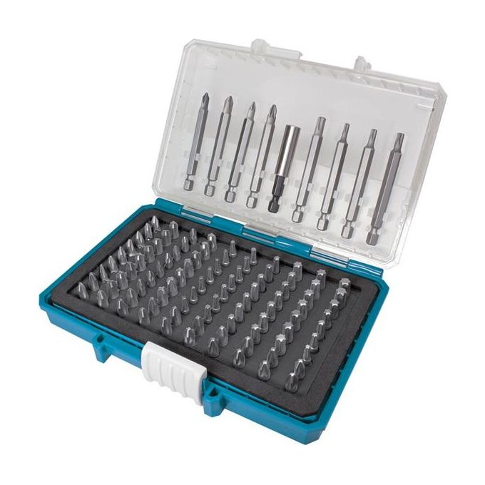 Makita P-81050 Bit-Box 99 Pezzi