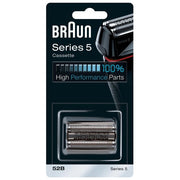 Braun assette 52B Lamina e Blocco Coltelli di Ricambio per i Nuovi Rasoi Braun della Serie 5